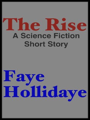 cover image of The Rise